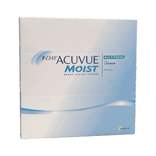 1-Day Acuvue Moist Multifocal (90er Box)