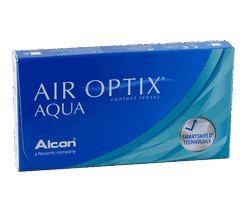 AIR OPTIX AQUA (3er Box)