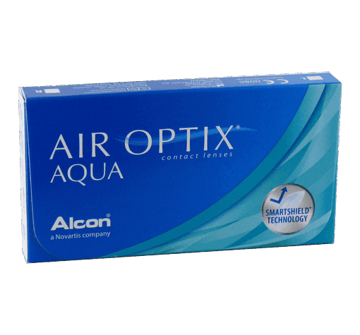 AIR OPTIX AQUA (3er Box)