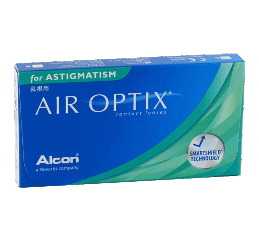 AIR OPTIX for ASTIGMATISM (6er Box)