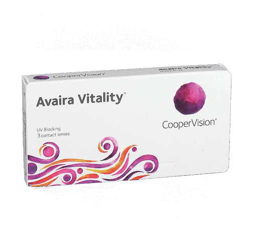 Avaira Vitality (3er Box)