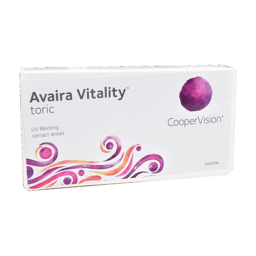 Avaira Vitality toric (3er Box)