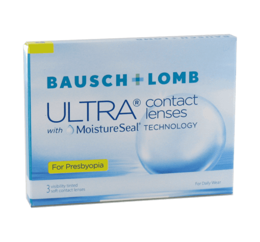 BAUSCH+LOMB ULTRA For Presbyopia (3er Box)