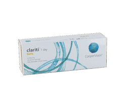 clariti 1 day toric (30er Box)