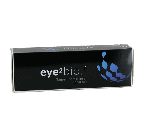 eye2 BIO.F Tageslinsen (30er Box)