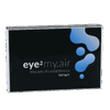 eye2 my.air Monats-Kontaktlinsen torisch (6er Box)