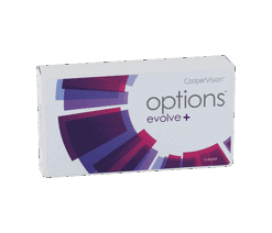 options evolve+ toric (6er Box)