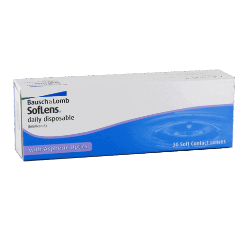 SofLens daily disposable (30er Box)