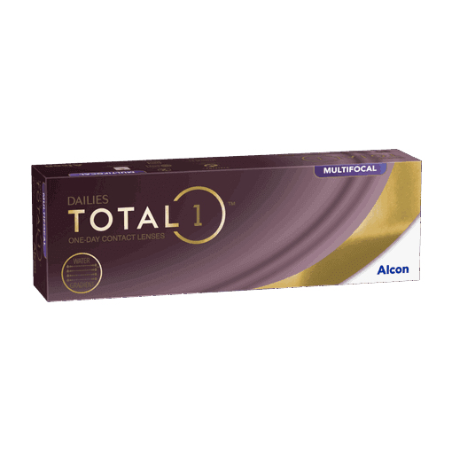 DAILIES TOTAL1 MULTIFOCAL (30er Box)