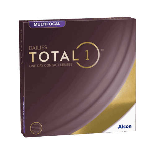 DAILIES TOTAL1 MULTIFOCAL (90er Box)