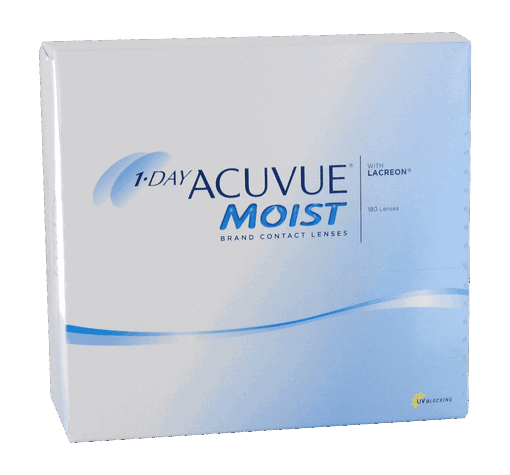 1-Day Acuvue Moist (180er Box)