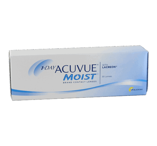 1-Day Acuvue Moist (30er Box)