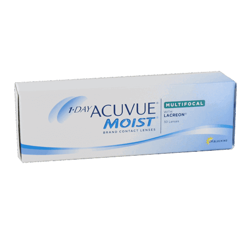 1-Day Acuvue Moist Multifocal (30er Box)