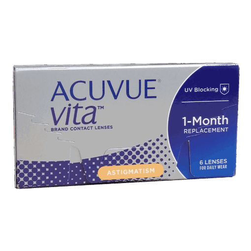 Acuvue Vita Astigmatism (6er Box)