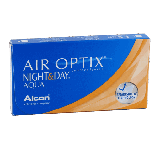 AIR OPTIX Night&Day AQUA (6er Box)