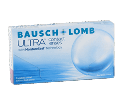 BAUSCH+LOMB ULTRA (6er Box)