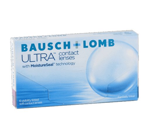 BAUSCH+LOMB ULTRA (6er Box)