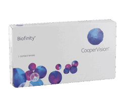 Biofinity (3er Box)