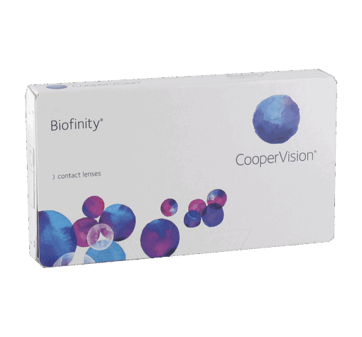 Biofinity (3er Box)