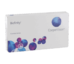 Biofinity (6er Box)