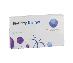 Biofinity Energys (3er Box)