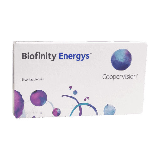 Biofinity Energys (6er Box)