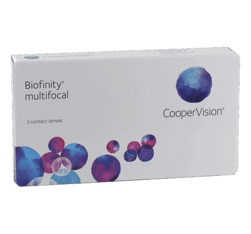 Biofinity multifocal (3er Box)