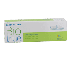Biotrue ONEday for Presbyopia (30er Box)