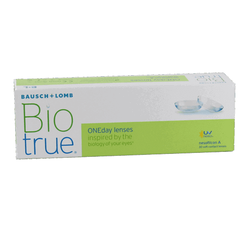 Biotrue ONEday for Presbyopia (30er Box)