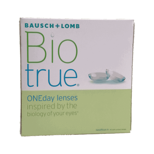 Biotrue ONEday for Presbyopia (90er Box)