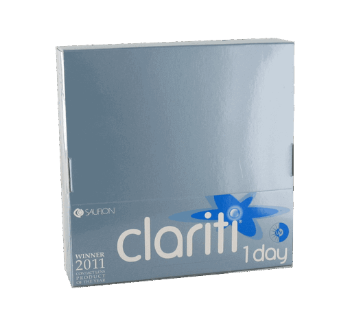 clariti 1 day (90er Box)