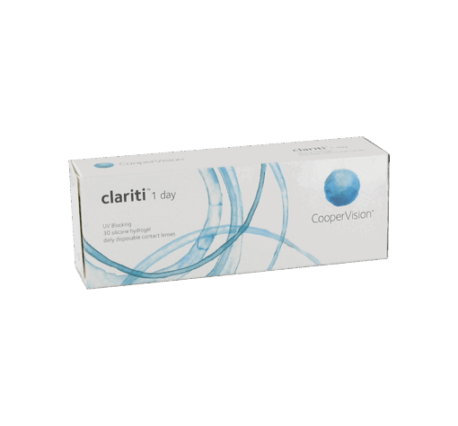 clariti 1 day multifocal (30er Box)