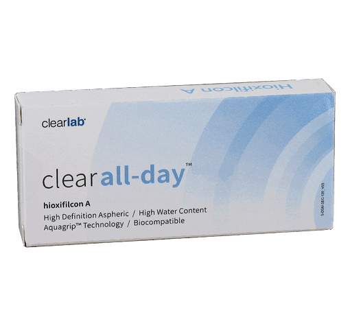 Clear all-day (6er Box)