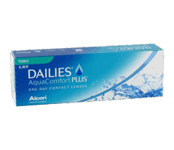 Dailies AquaComfort PLUS TORIC (30er Box)