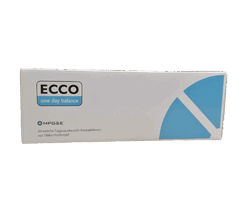 ECCO one day balance Toric (30er Box)