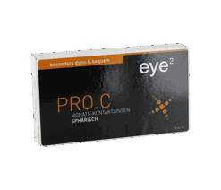 eye2 PRO.C (6er Box)
