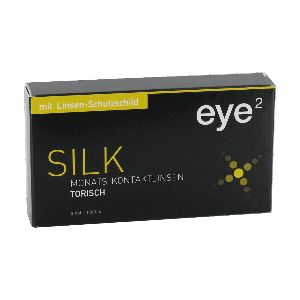 eye2 bio.f Monats-Kontaktlinsen torisch (3er Box) | Kontaktlinsenversand.com