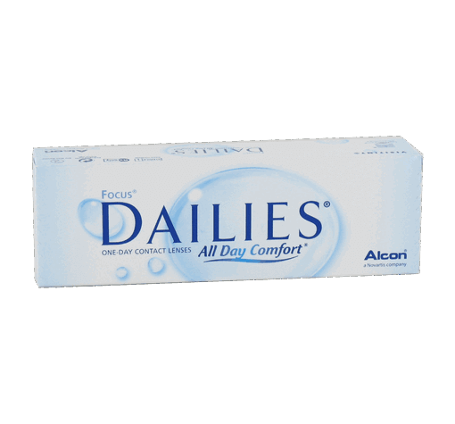 Focus Dailies All Day Comfort (30er Box)