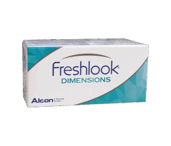 FreshLook Dimensions (6er Box)