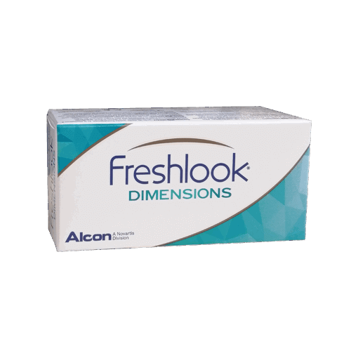 FreshLook Dimensions (6er Box)