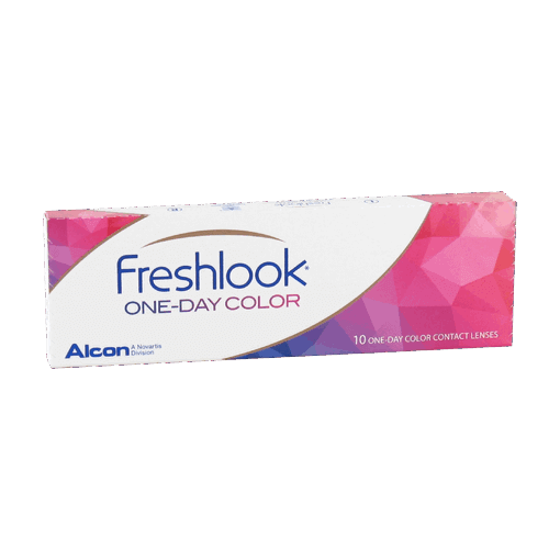 FreshLook One-Day Color (10er Box)