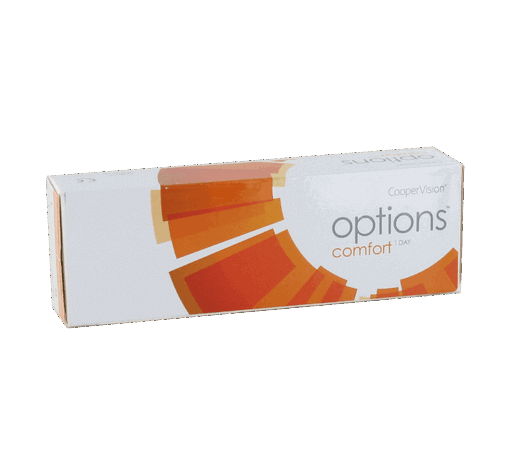 options comfort 1 DAY (30er Box)