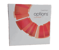 options comfort 1 DAY (90er Box)