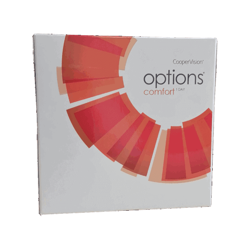 options comfort 1 DAY (90er Box)