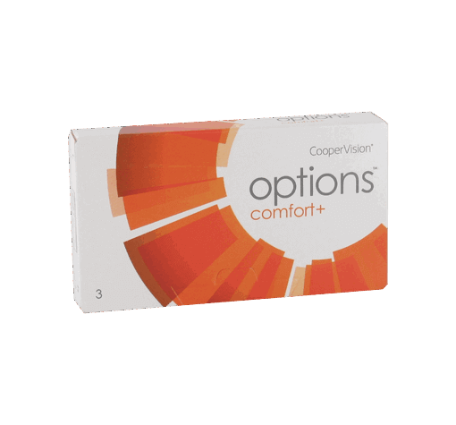 options comfort+ (3er Box)