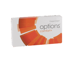 options comfort+ Toric (3er Box)