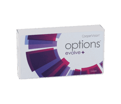 options evolve+ toric (3er Box)