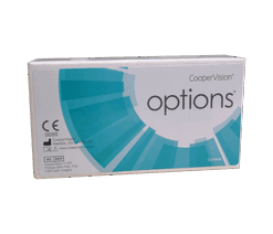 options TORIC UV (6er Box)