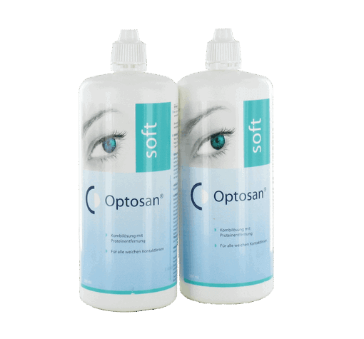 Optosan Soft (2x380ml)