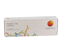 Proclear 1 day multifocal (30er Box)
